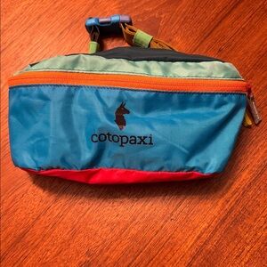 Cotopaxi Multicolor Bataan 3L Fanny Pack